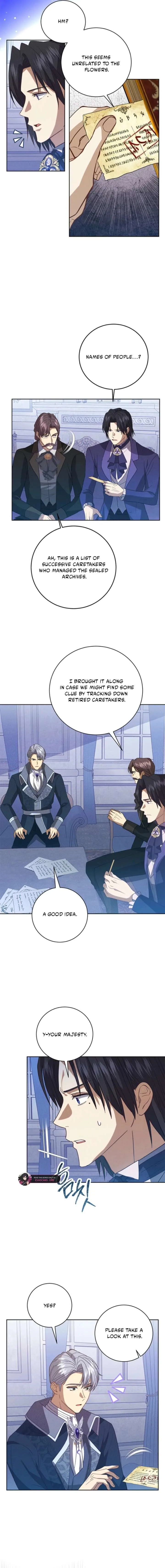 Duchess Mecklen’s Elegant Rebellion Chapter 70 page 12
