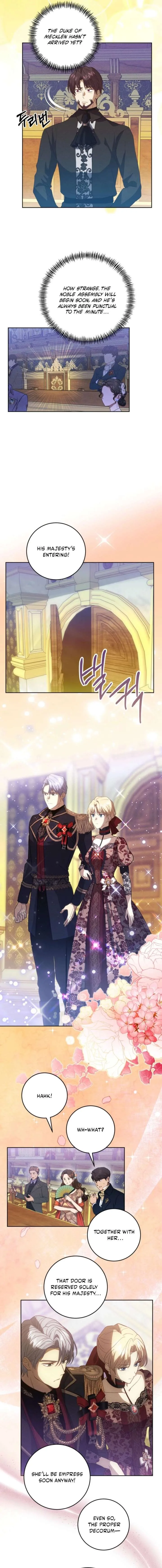 Duchess Mecklen’s Elegant Rebellion Chapter 73 page 12