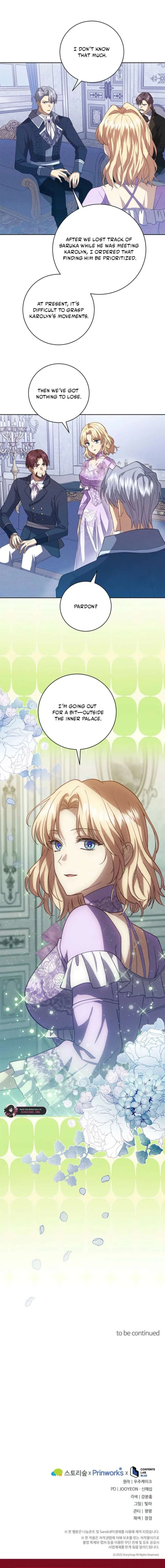 Duchess Mecklen’s Elegant Rebellion Chapter 70 page 14