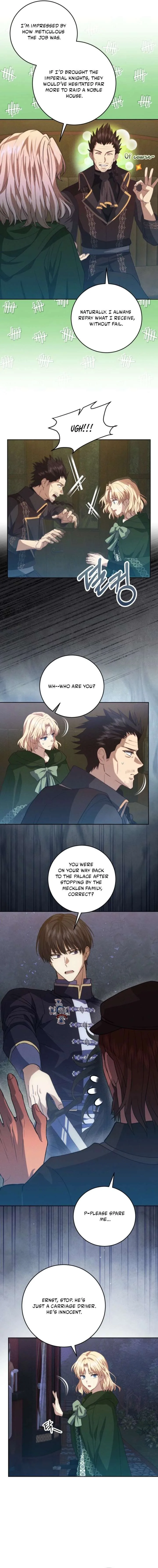 Duchess Mecklen’s Elegant Rebellion Chapter 72 page 2