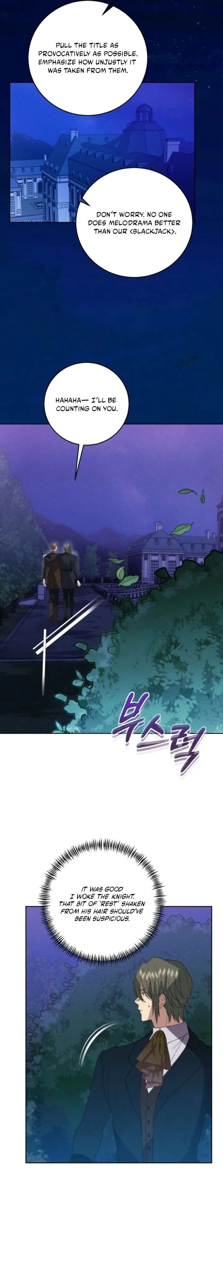 Duchess Mecklen’s Elegant Rebellion Chapter 72 page 8