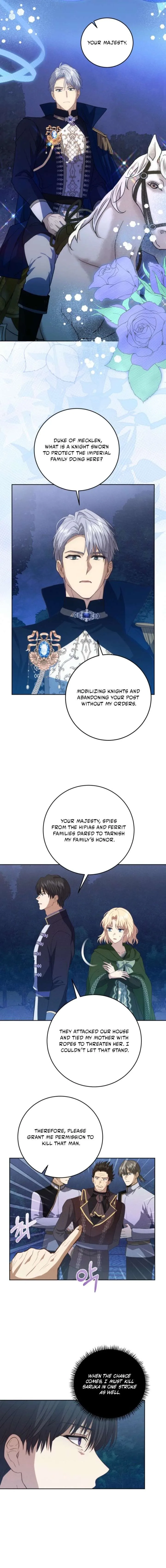 Duchess Mecklen’s Elegant Rebellion Chapter 72 page 10