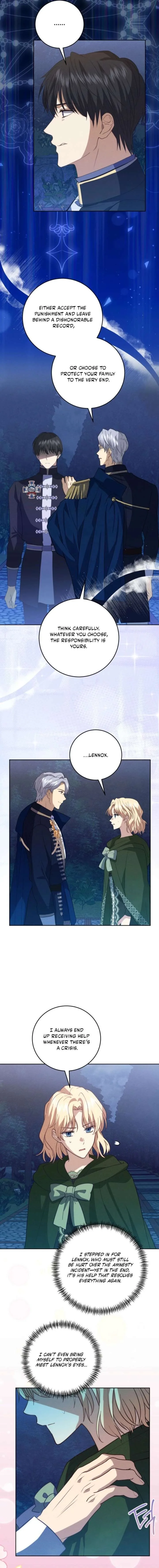 Duchess Mecklen’s Elegant Rebellion Chapter 72 page 12