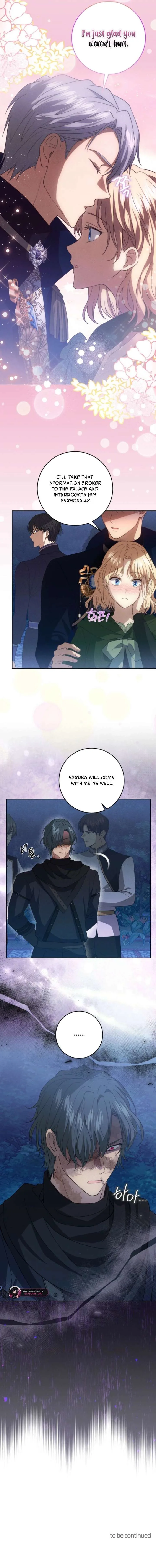 Duchess Mecklen’s Elegant Rebellion Chapter 72 page 13