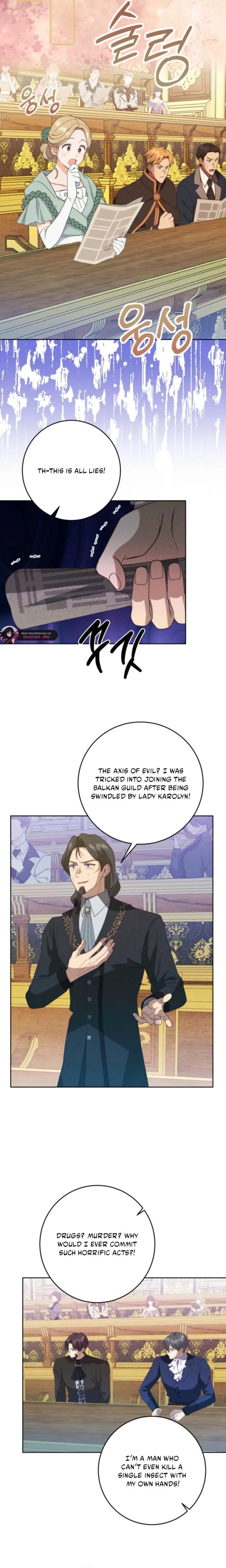Duchess Mecklen’s Elegant Rebellion Chapter 74 page 11