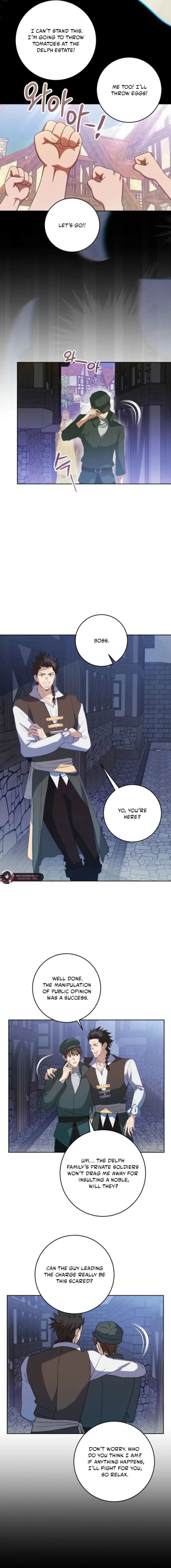 Duchess Mecklen’s Elegant Rebellion Chapter 74 page 9