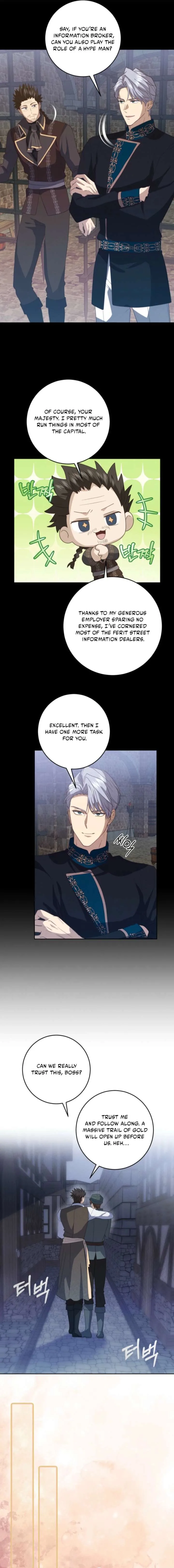 Duchess Mecklen’s Elegant Rebellion Chapter 74 page 10