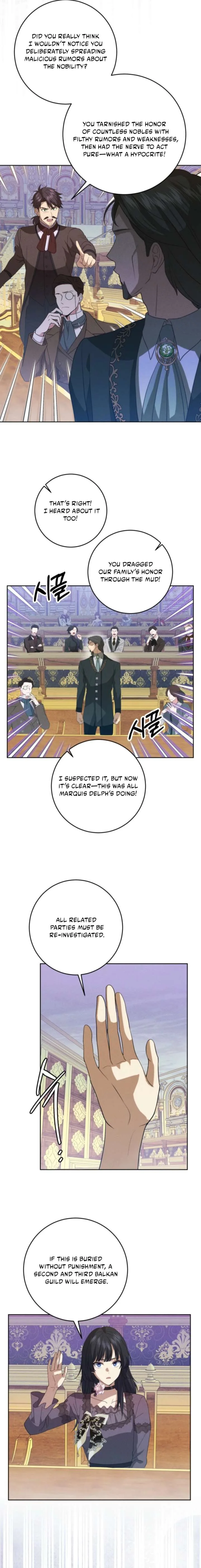 Duchess Mecklen’s Elegant Rebellion Chapter 74 page 13