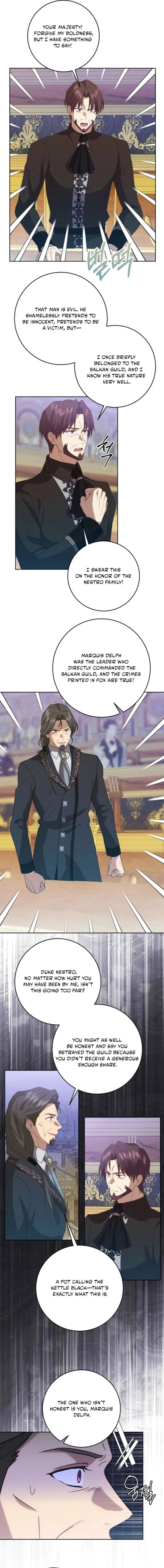 Duchess Mecklen’s Elegant Rebellion Chapter 74 page 12