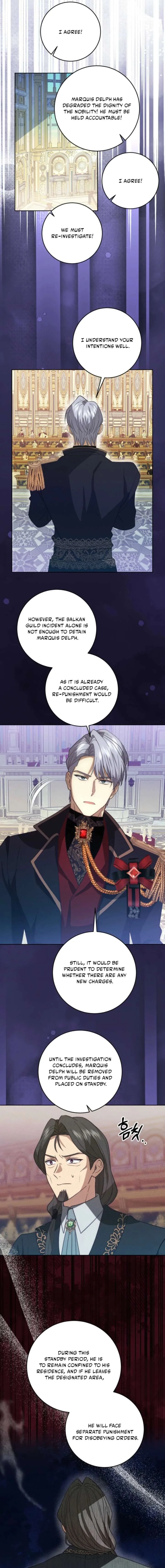 Duchess Mecklen’s Elegant Rebellion Chapter 74 page 14