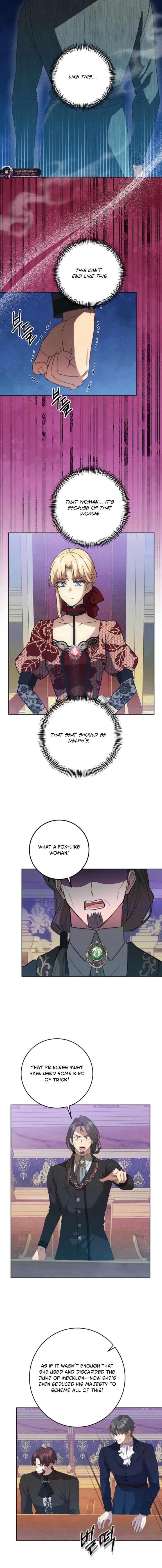 Duchess Mecklen’s Elegant Rebellion Chapter 74 page 15