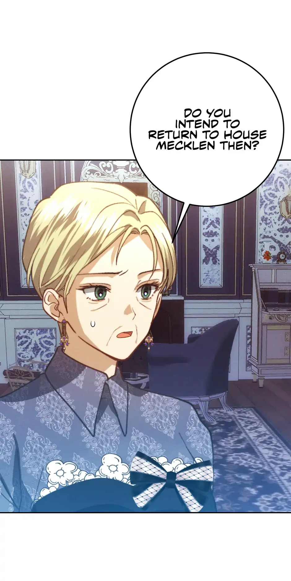 Duchess Mecklen’s Elegant Rebellion Chapter 37 page 12