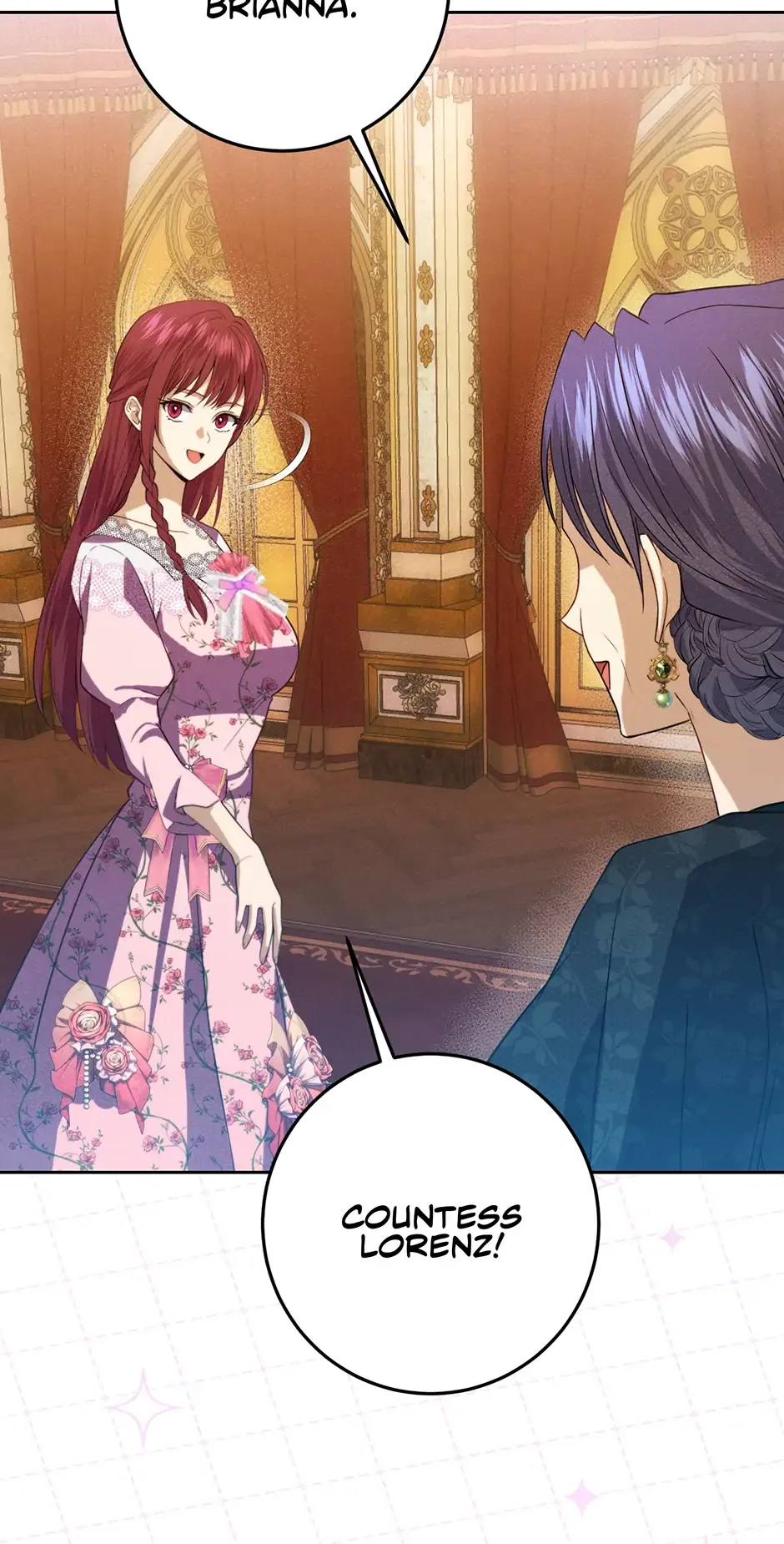 Duchess Mecklen’s Elegant Rebellion Chapter 37 page 4