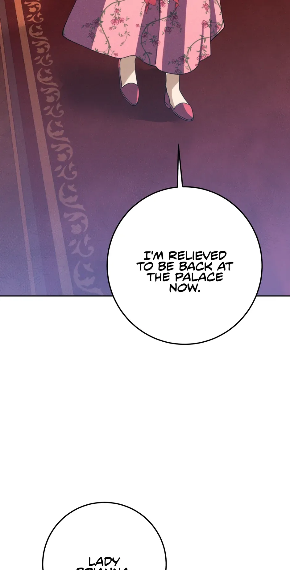 Duchess Mecklen’s Elegant Rebellion Chapter 37 page 3