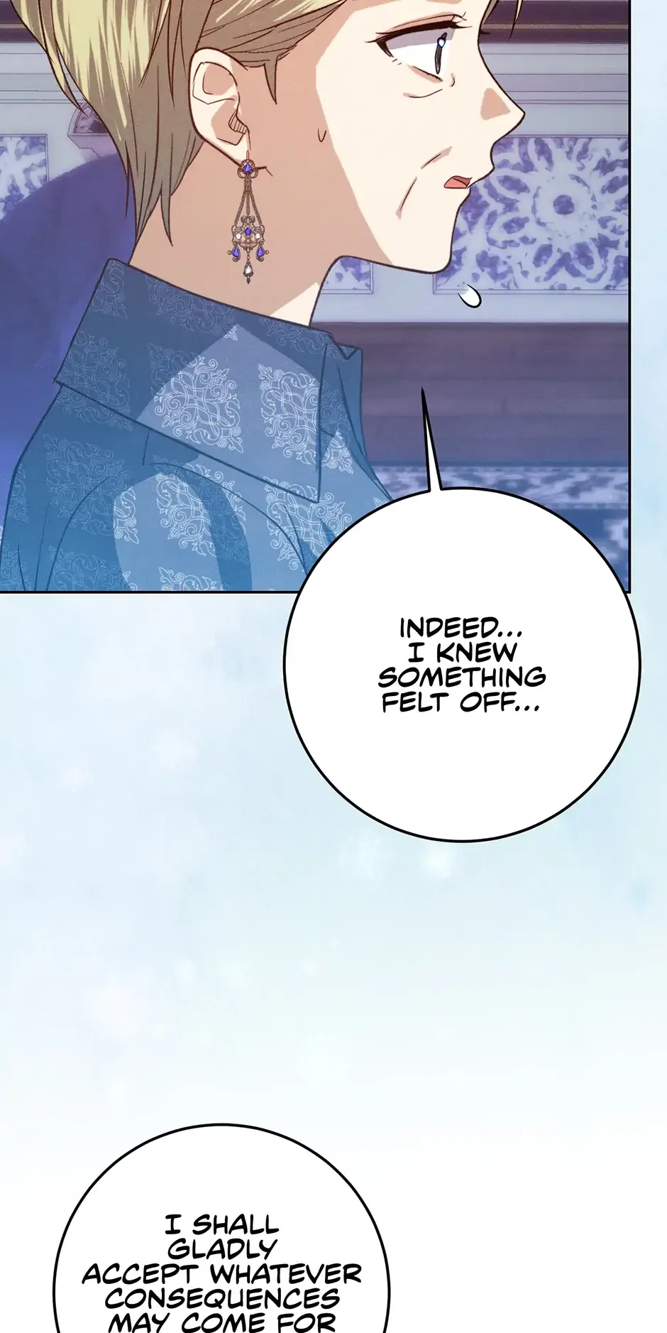 Duchess Mecklen’s Elegant Rebellion Chapter 37 page 20