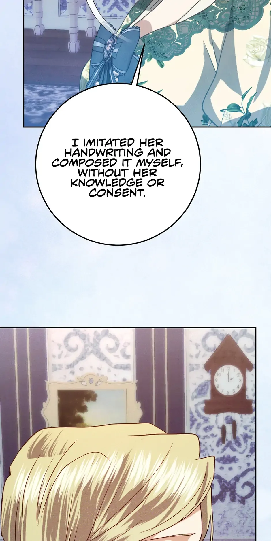Duchess Mecklen’s Elegant Rebellion Chapter 37 page 19