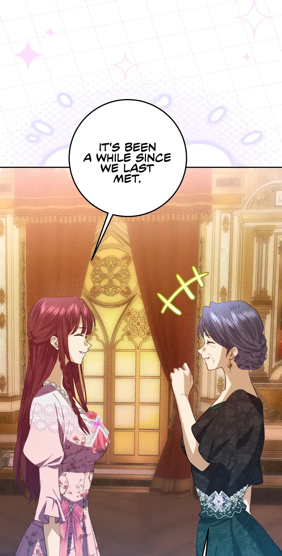 Duchess Mecklen’s Elegant Rebellion Chapter 37 page 5