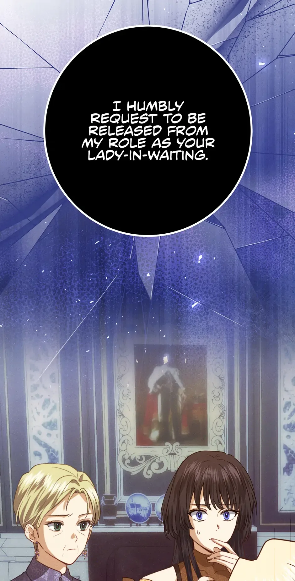 Duchess Mecklen’s Elegant Rebellion Chapter 37 page 10