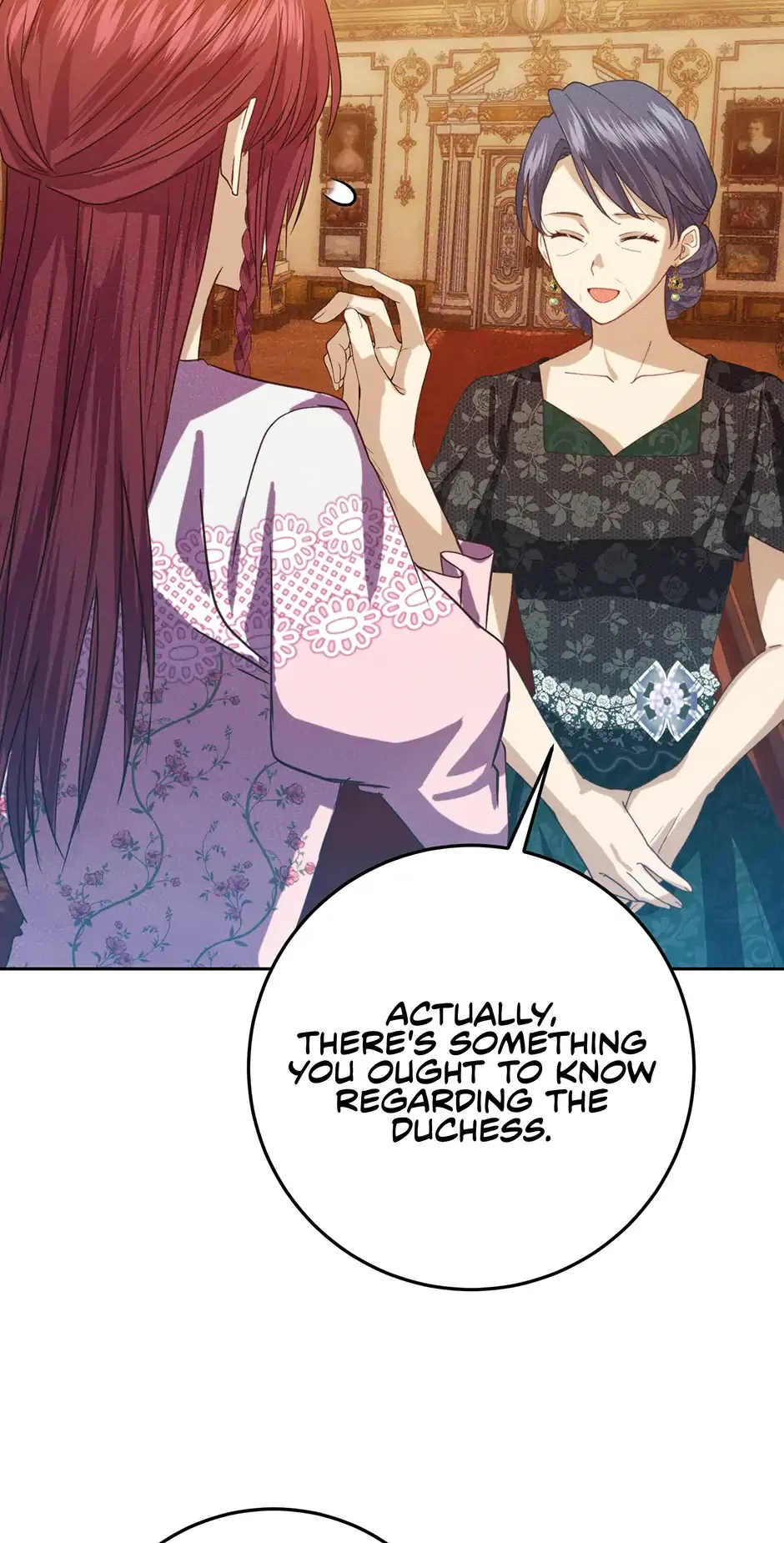 Duchess Mecklen’s Elegant Rebellion Chapter 37 page 7