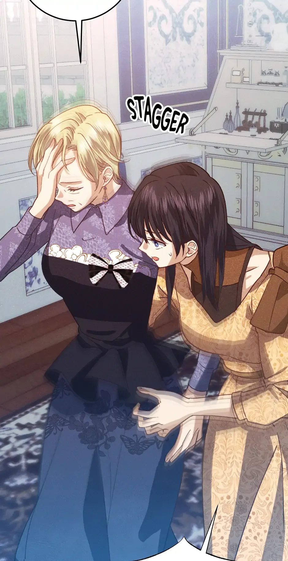 Duchess Mecklen’s Elegant Rebellion Chapter 37 page 26