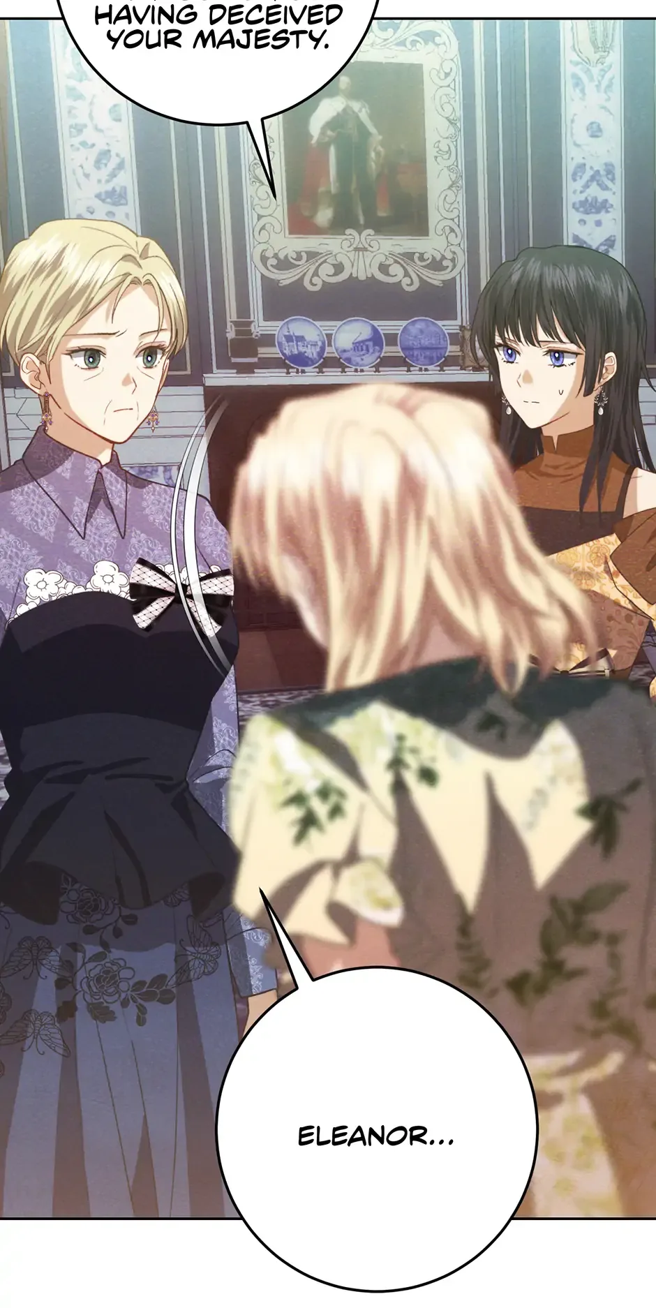 Duchess Mecklen’s Elegant Rebellion Chapter 37 page 21