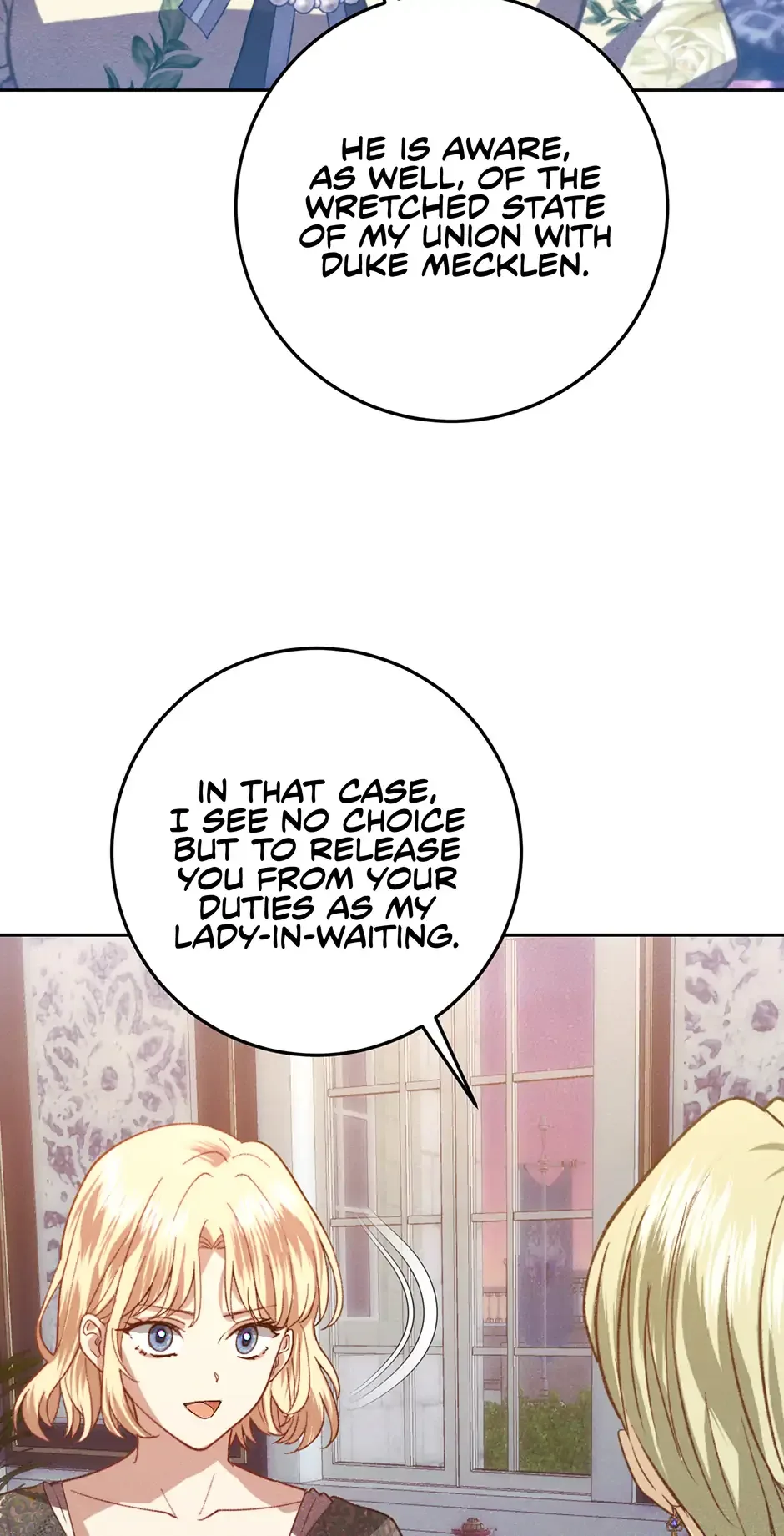 Duchess Mecklen’s Elegant Rebellion Chapter 37 page 40