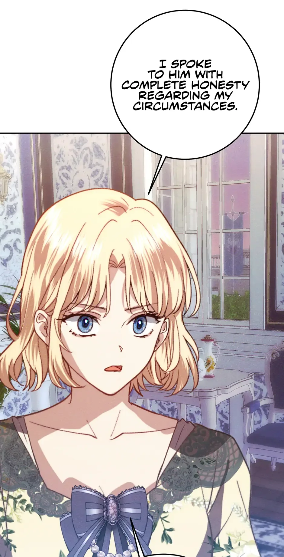 Duchess Mecklen’s Elegant Rebellion Chapter 37 page 39