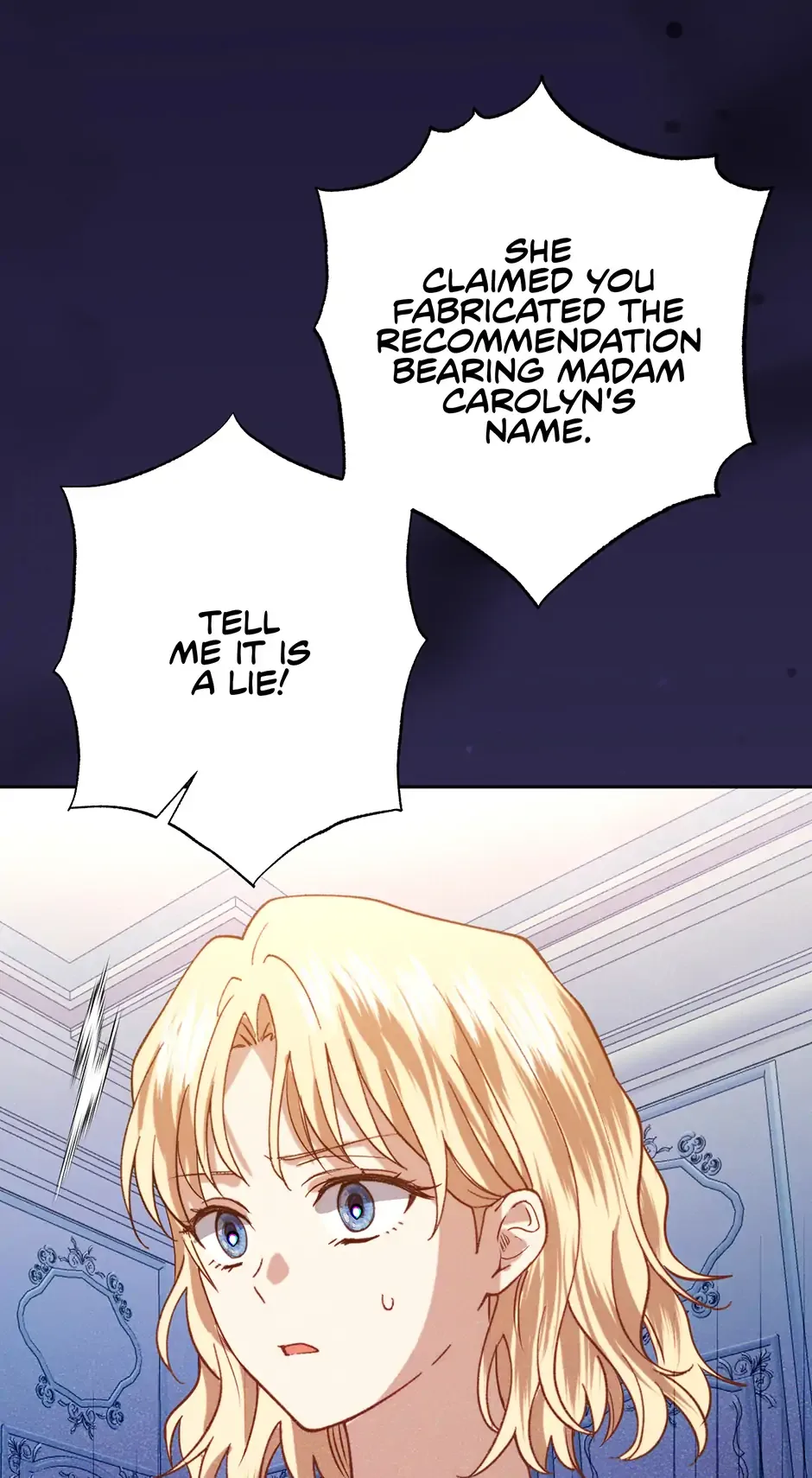 Duchess Mecklen’s Elegant Rebellion Chapter 37 page 55