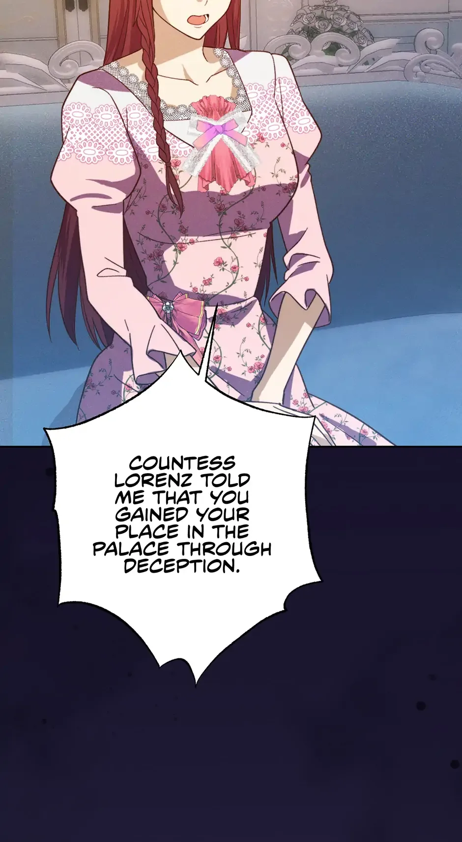 Duchess Mecklen’s Elegant Rebellion Chapter 37 page 54