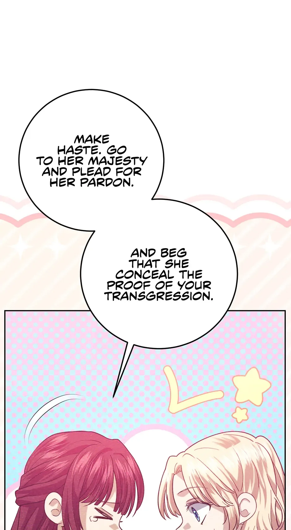 Duchess Mecklen’s Elegant Rebellion Chapter 37 page 59