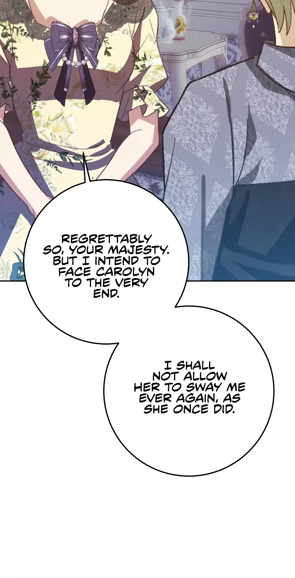 Duchess Mecklen’s Elegant Rebellion Chapter 37 page 41