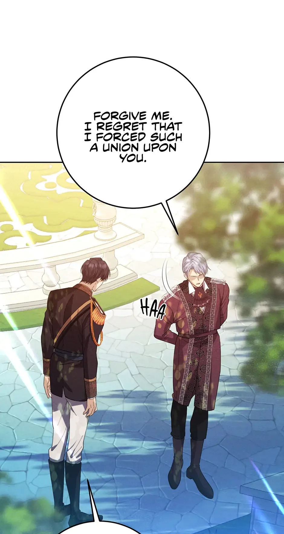 Duchess Mecklen’s Elegant Rebellion Chapter 37 page 82