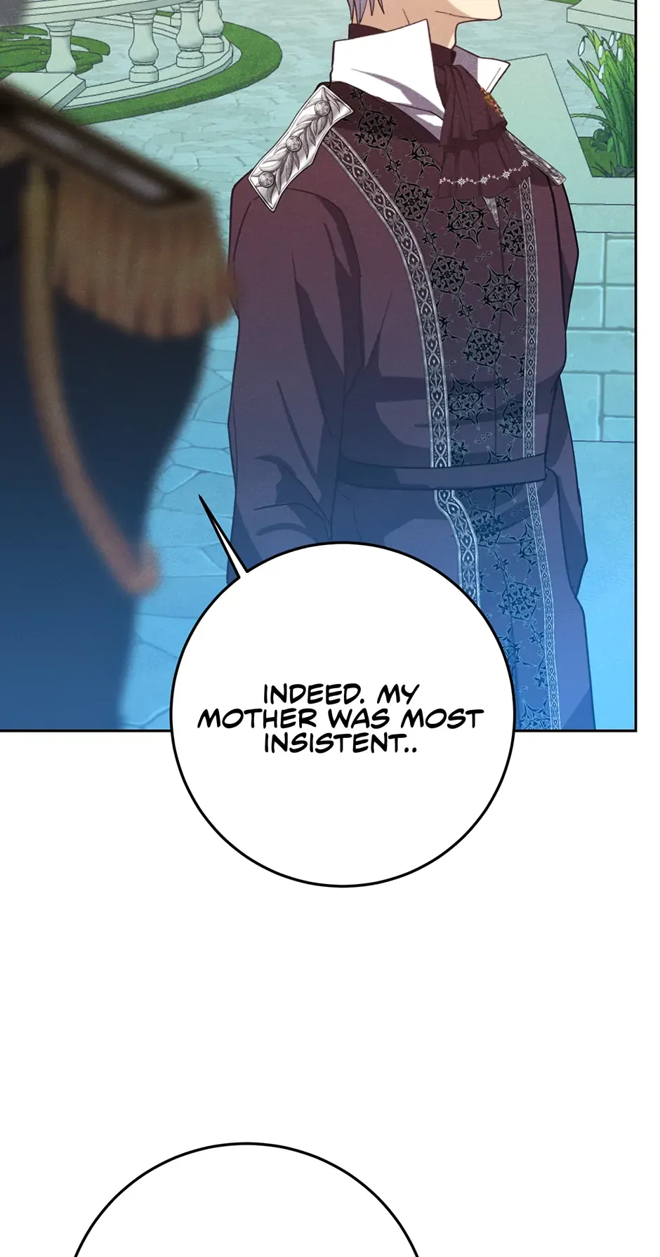 Duchess Mecklen’s Elegant Rebellion Chapter 37 page 75