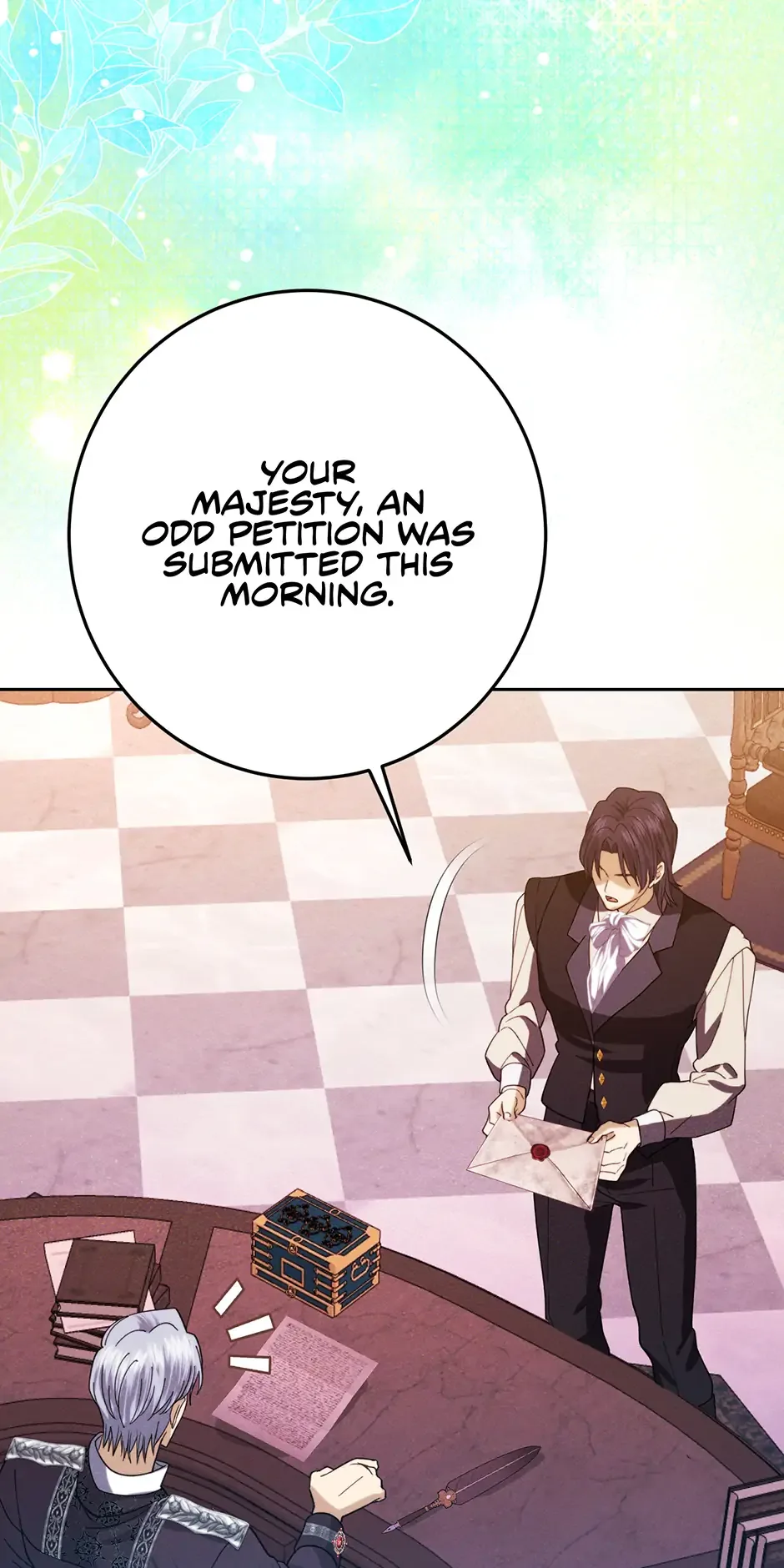 Duchess Mecklen’s Elegant Rebellion Chapter 37 page 69