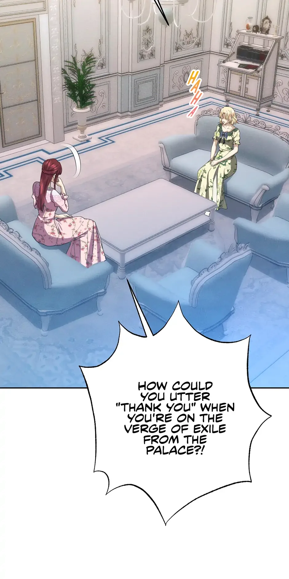 Duchess Mecklen’s Elegant Rebellion Chapter 37 page 64