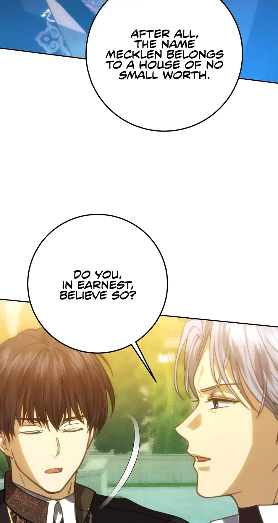 Duchess Mecklen’s Elegant Rebellion Chapter 37 page 88