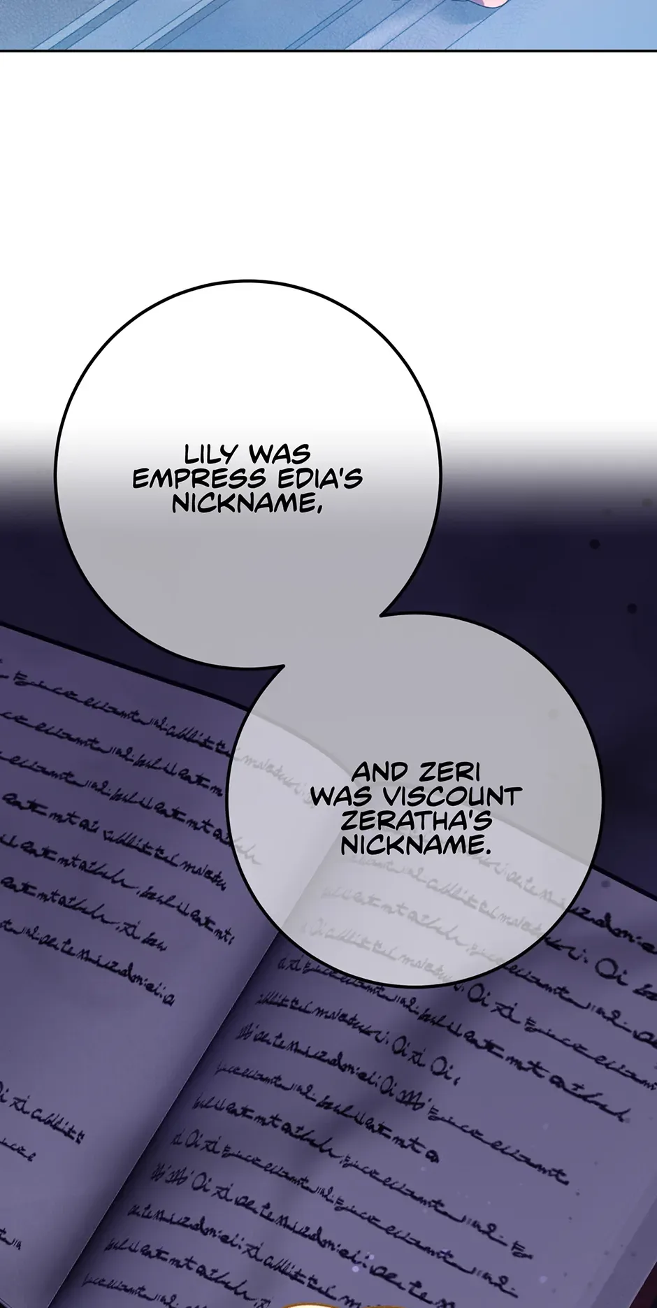 Duchess Mecklen’s Elegant Rebellion Chapter 41 page 23