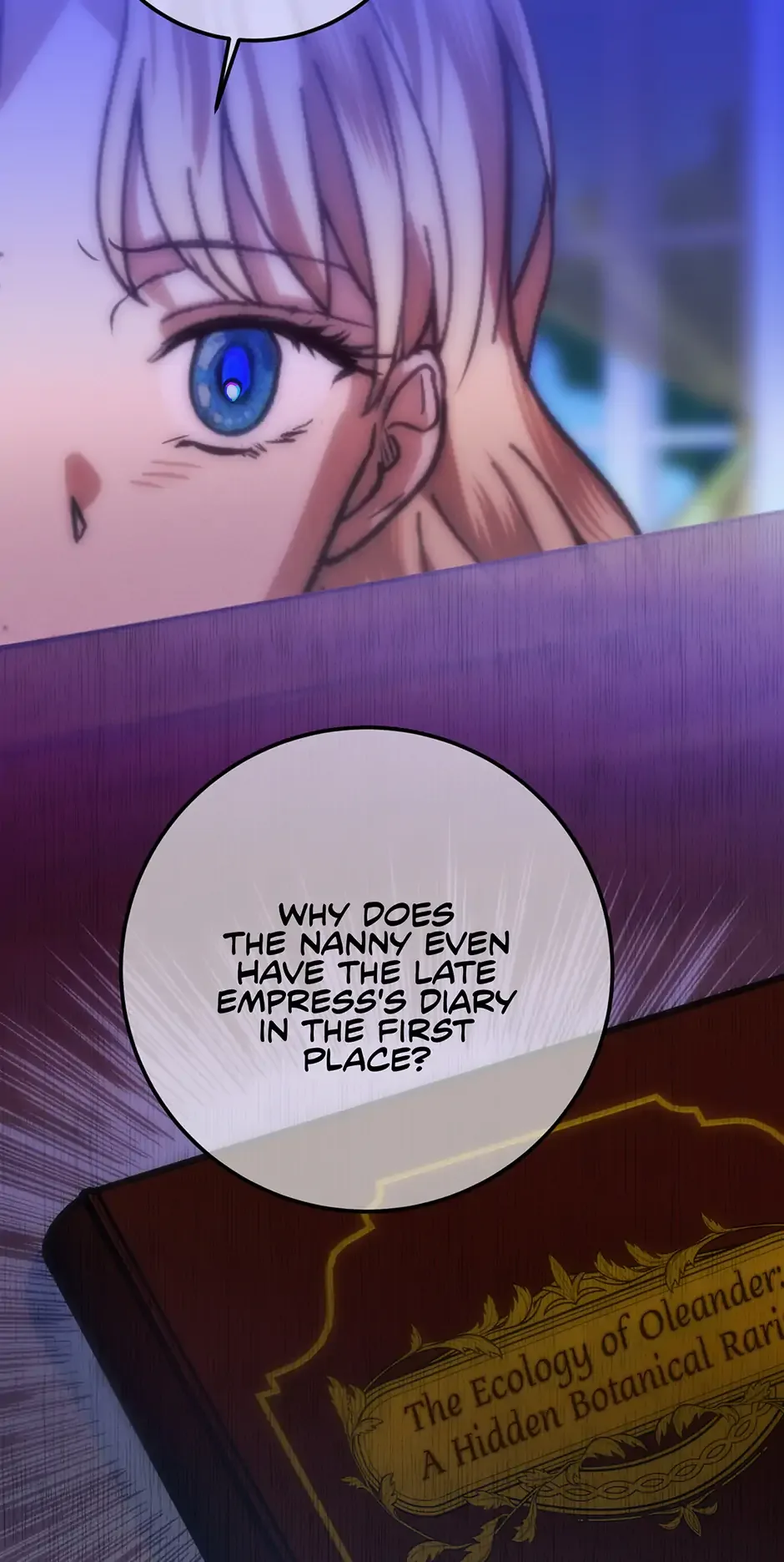 Duchess Mecklen’s Elegant Rebellion Chapter 41 page 27