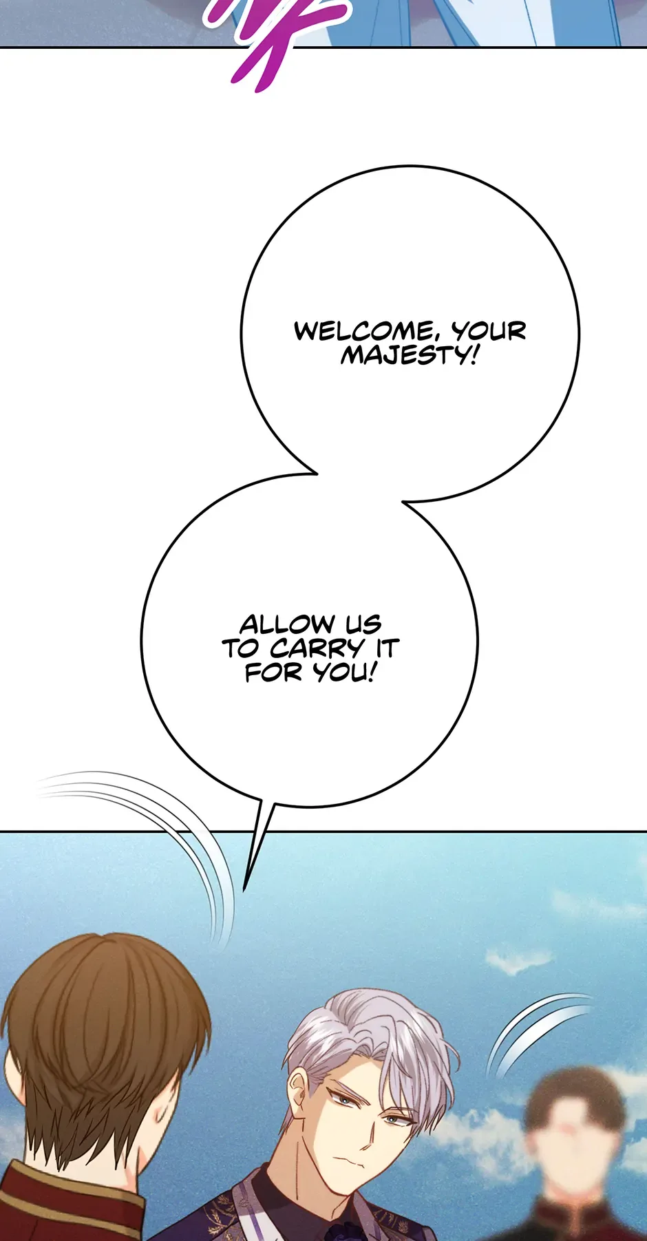 Duchess Mecklen’s Elegant Rebellion Chapter 41 page 40