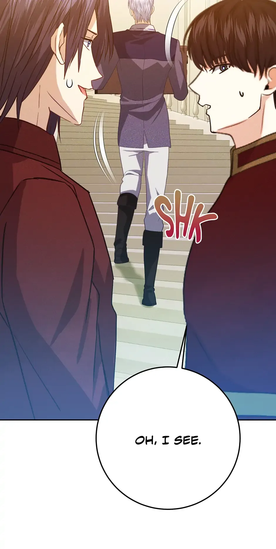 Duchess Mecklen’s Elegant Rebellion Chapter 41 page 44