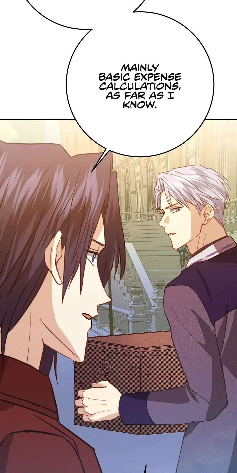 Duchess Mecklen’s Elegant Rebellion Chapter 41 page 49