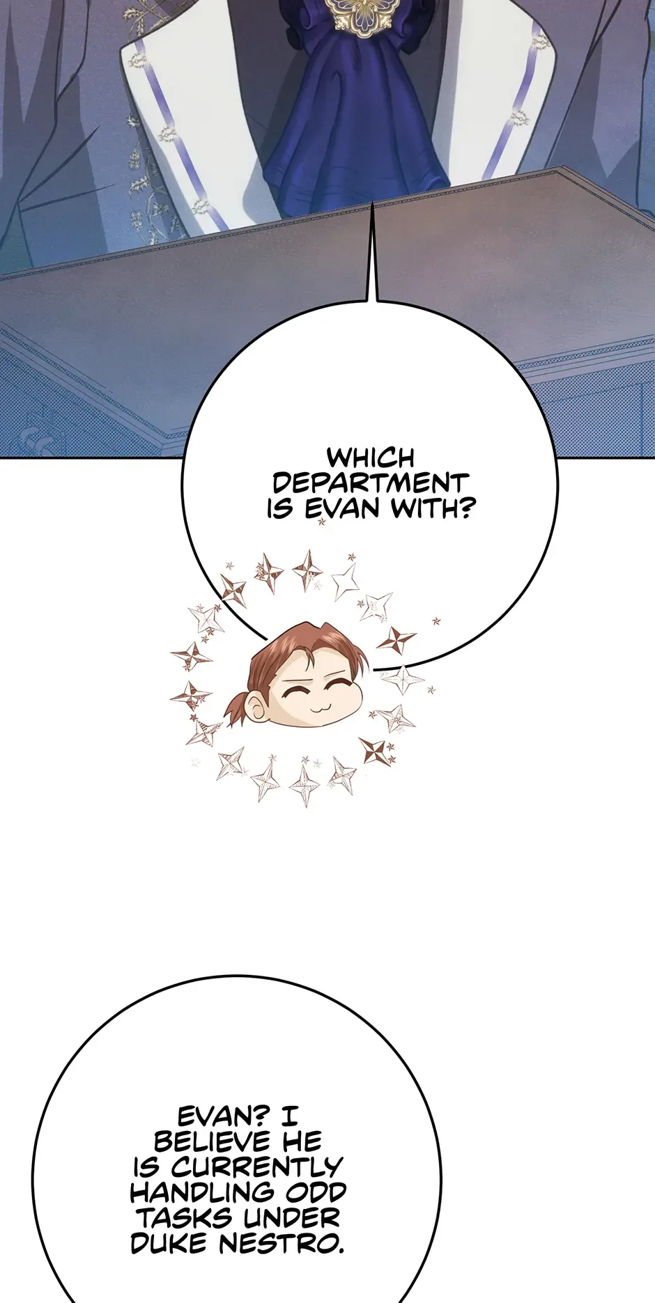 Duchess Mecklen’s Elegant Rebellion Chapter 41 page 48