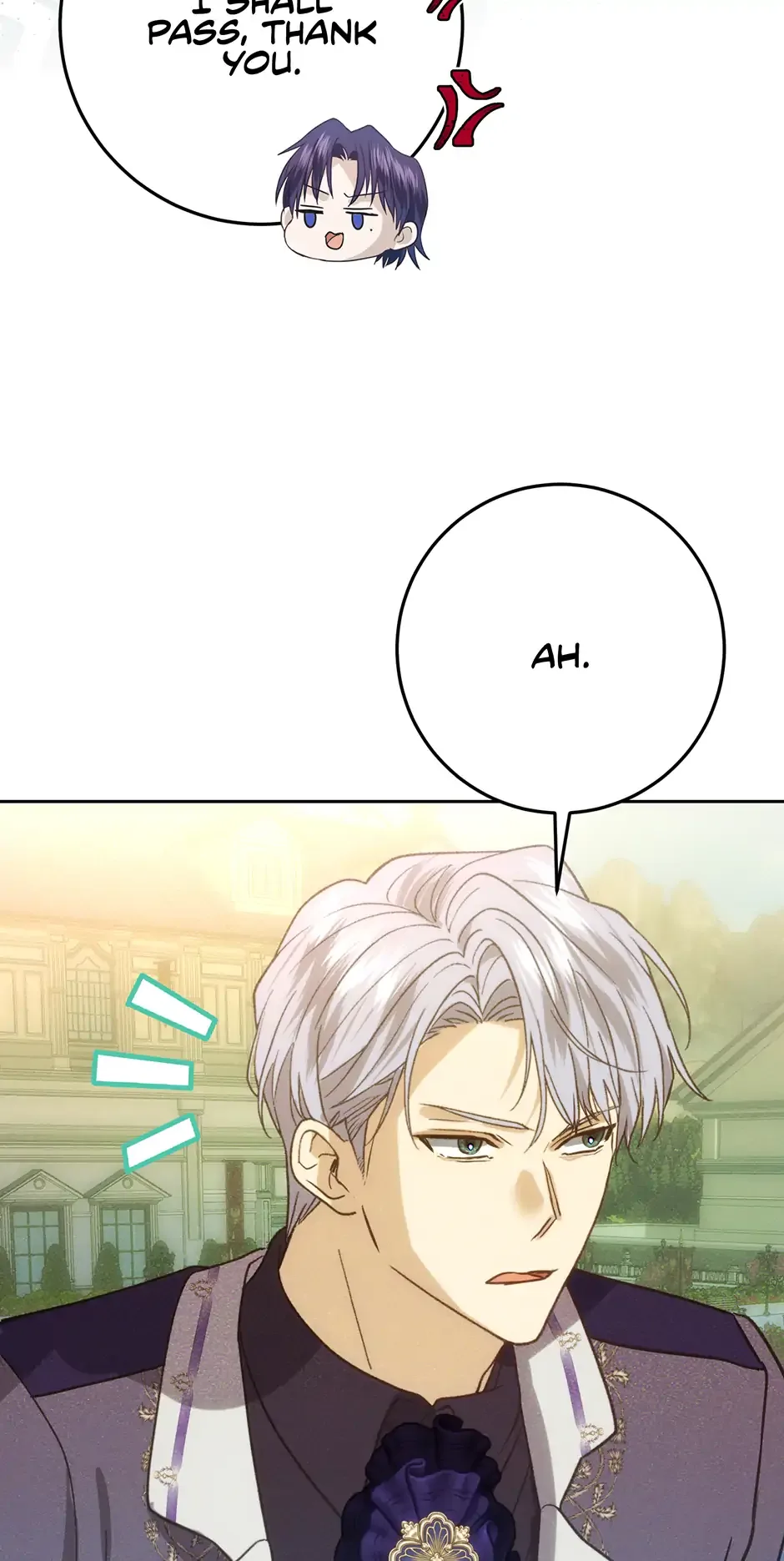 Duchess Mecklen’s Elegant Rebellion Chapter 41 page 47