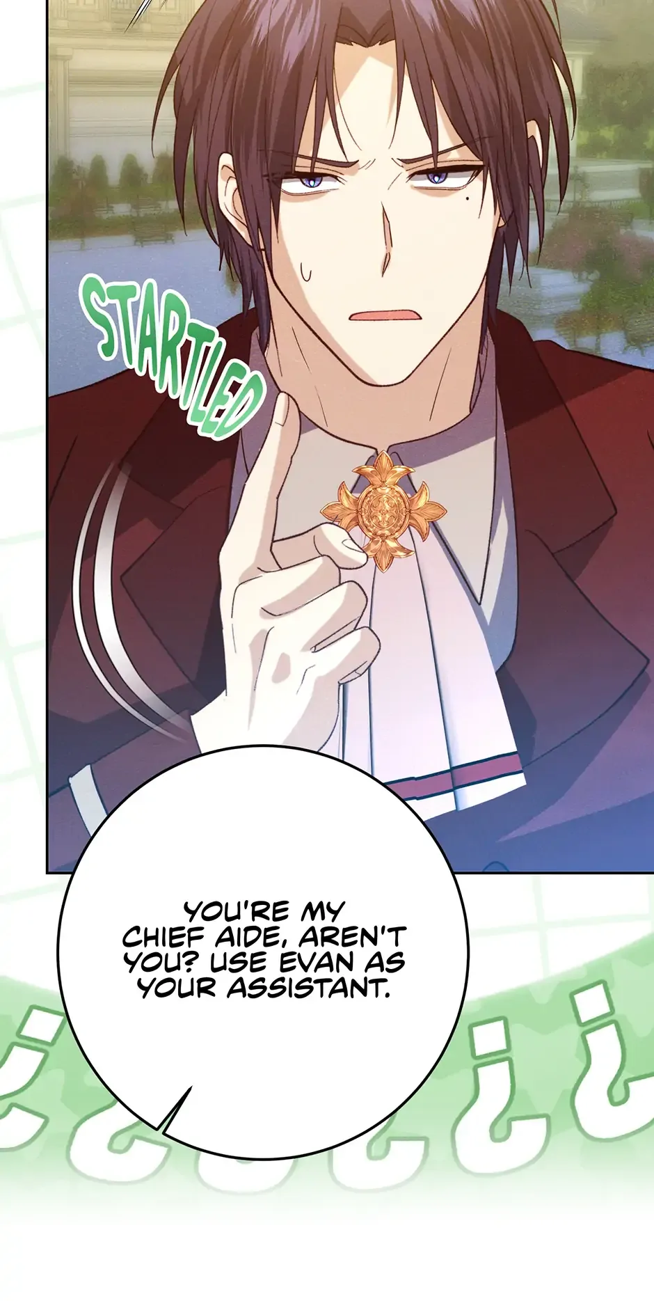 Duchess Mecklen’s Elegant Rebellion Chapter 41 page 51
