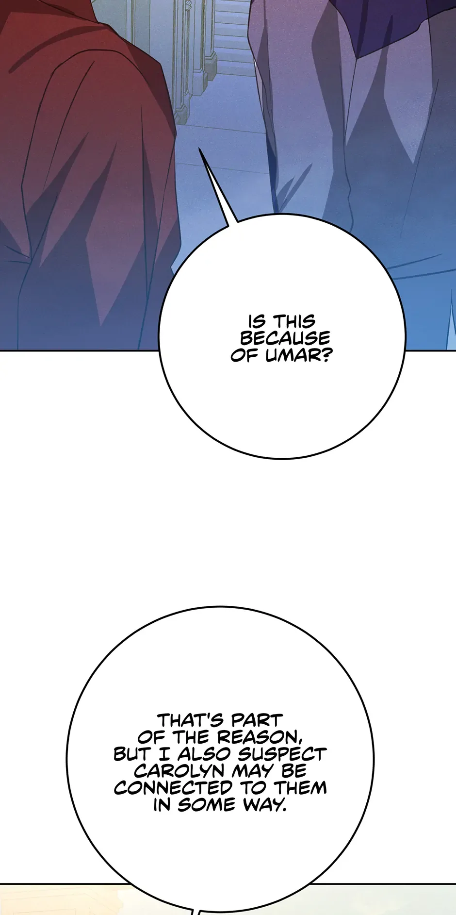 Duchess Mecklen’s Elegant Rebellion Chapter 41 page 56