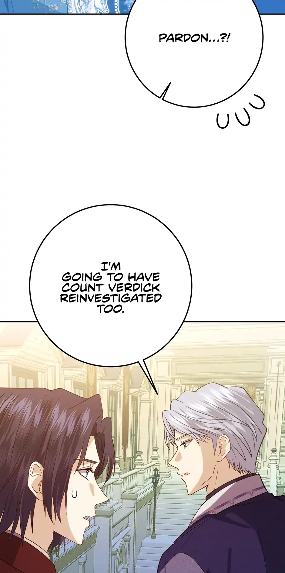 Duchess Mecklen’s Elegant Rebellion Chapter 41 page 55