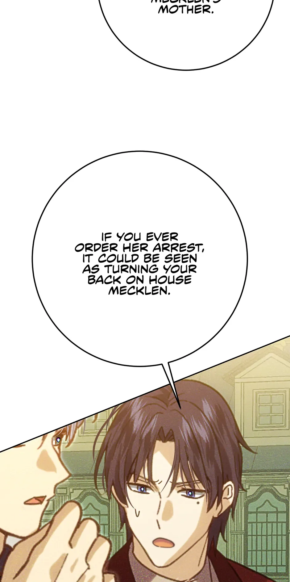 Duchess Mecklen’s Elegant Rebellion Chapter 41 page 58
