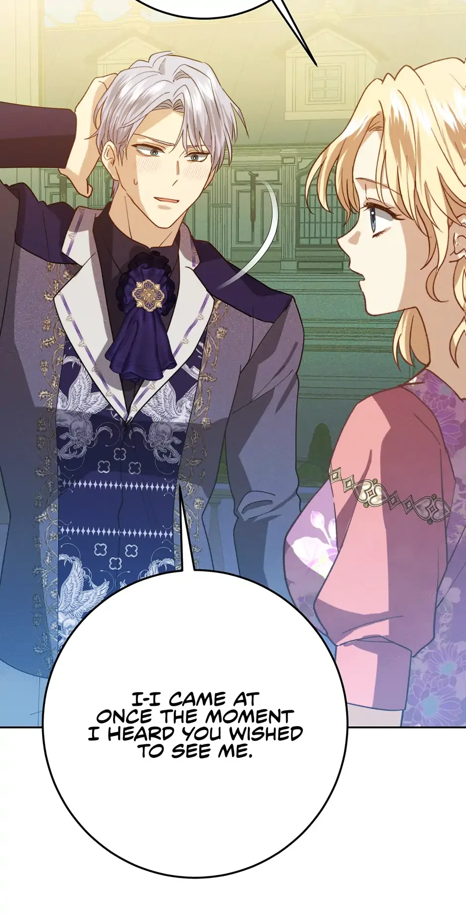 Duchess Mecklen’s Elegant Rebellion Chapter 41 page 74