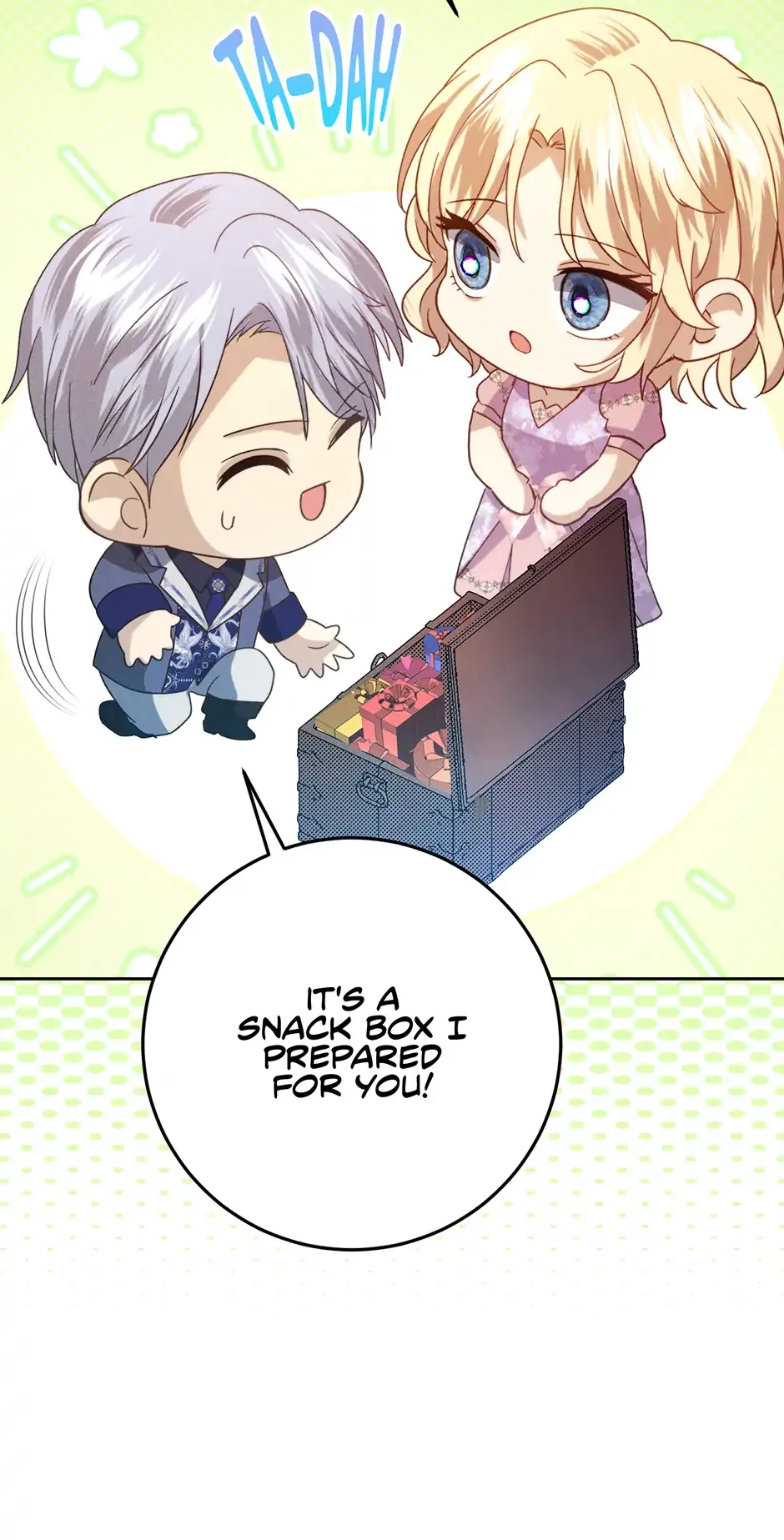 Duchess Mecklen’s Elegant Rebellion Chapter 41 page 77