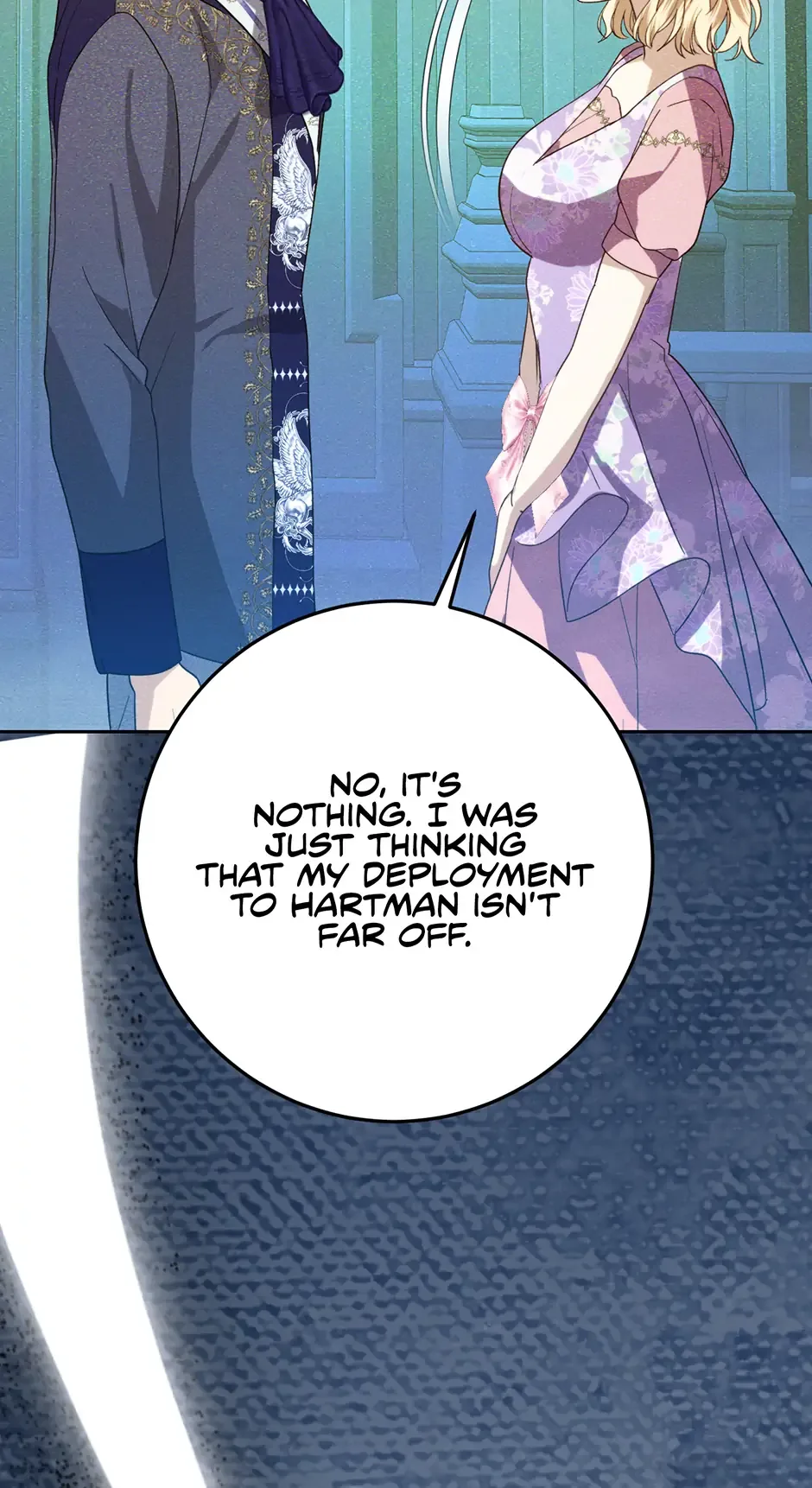 Duchess Mecklen’s Elegant Rebellion Chapter 41 page 82